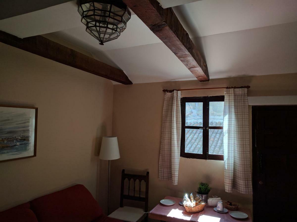 Acogedor Apartamento En El Casco Historico Toledo Exterior photo